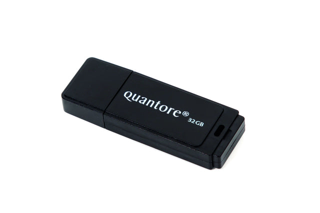 Quantore - Stick USB 2.0 32 Go | 100 pièces