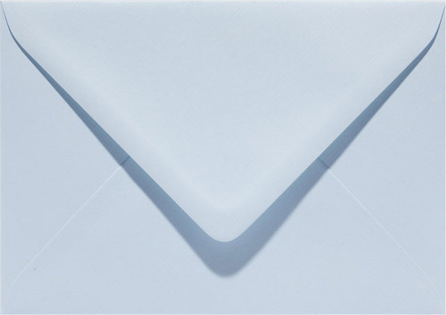 Papicolor - Enveloppe EA5 156x220 mm bébé bleu