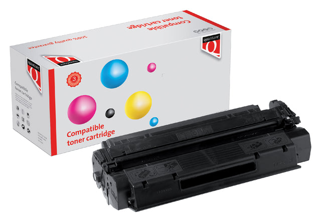 Quantore - Tonercartridge canon type t zwart