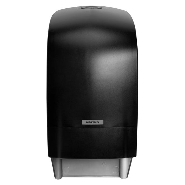 Katrin - Dispenser  104605 toiletpapier system zwart