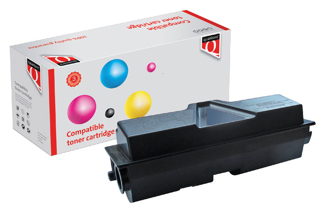 Quantore - Toner kyocera tk-140k zwart