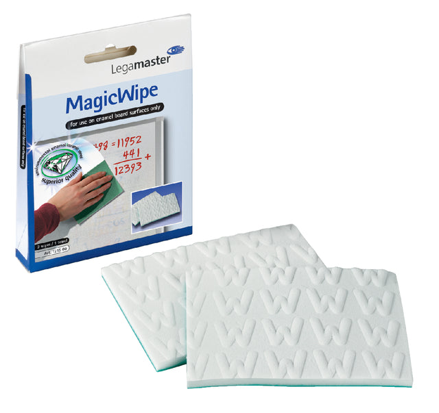 Legamaster - Whiteboardreiniger legamaster doek magicwipe