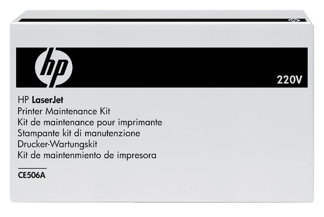 HP - Fuser hp ce506a 220v