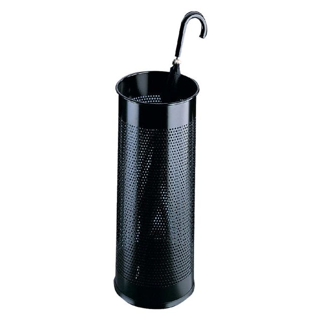 Durable - parapluhouder 28,5 liter, zwart