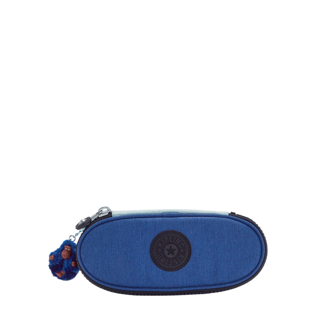 Endui Kipling Duobox Fresh Denim Blau