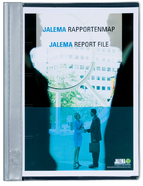 Jalema - Rapportenmap djois snelhechter en dekplaatje a4 gs