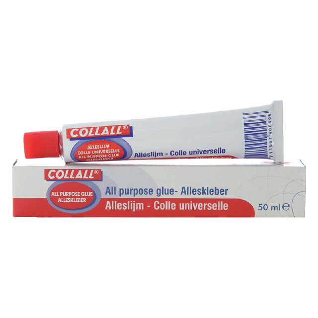 Collall - Alleslijm  50ml | 12 stuks