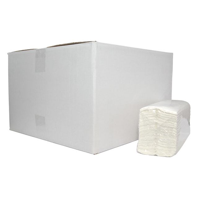 CleanInQ - Handtuch Blanco C -Fold 2L 31x25cm 2432st