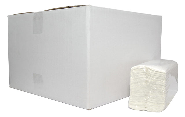 CleanInQ - Handtuch Blanco C -Fold 2L 31x25cm 2432st