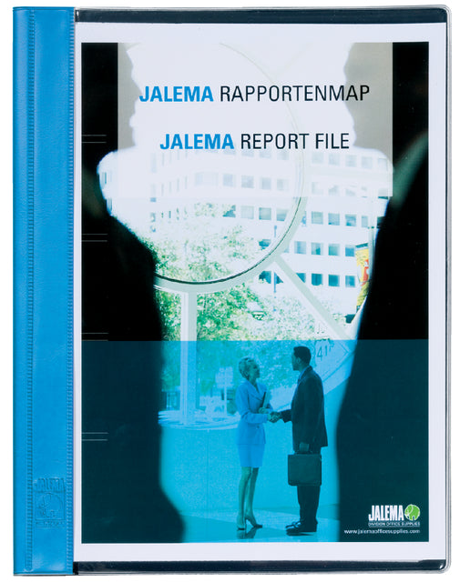 Jalema - Rapportenmap djois snelhechter en dekplaatje a4 bl