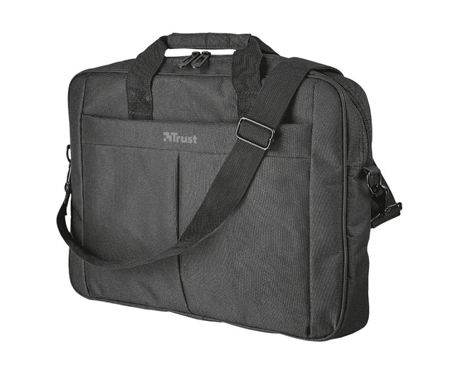 Trust - sac d'ordinateur portable Primo 16 pouces noir | 20 pièces