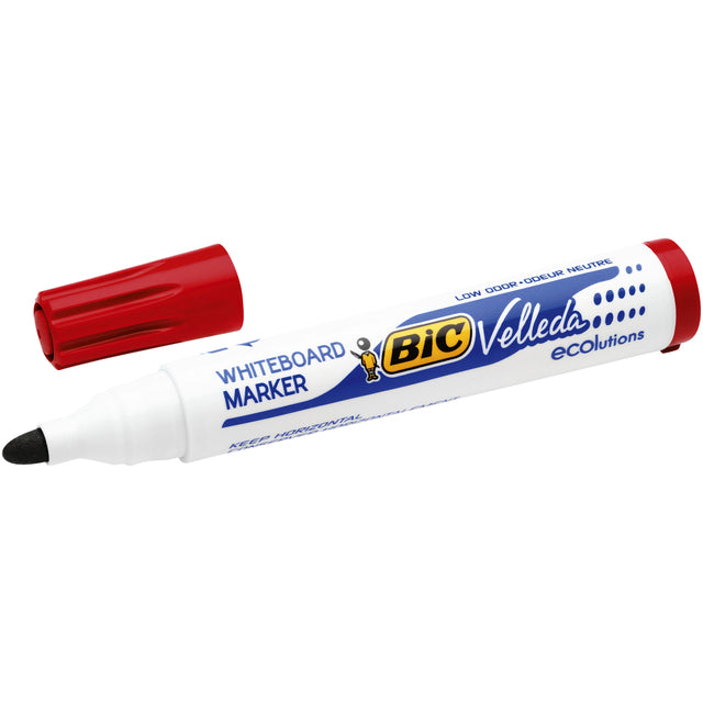 BIC - VILTSIFT 1701 BLANCHE AUTOUR ROUGE 1,4 mm