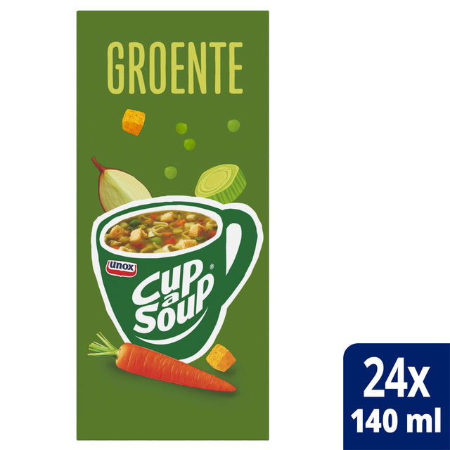 Végétal unox-cup-a-Soup 140 ml