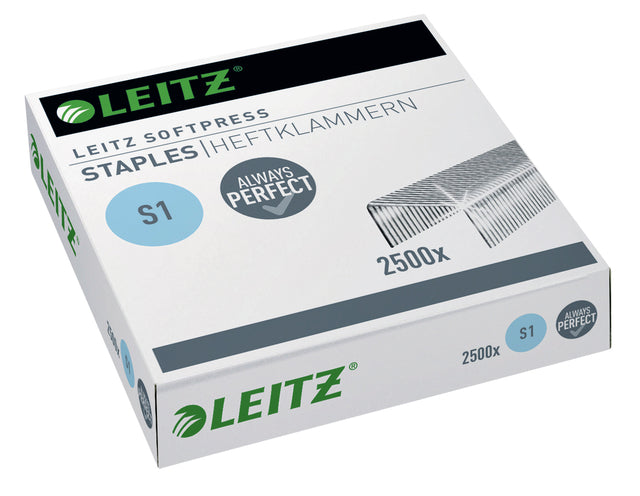 Leitz - Softpress Staples 2500x