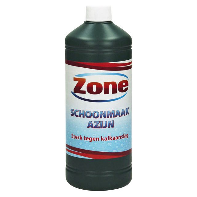 Nettoyage de la zone de vinaigre 1liter