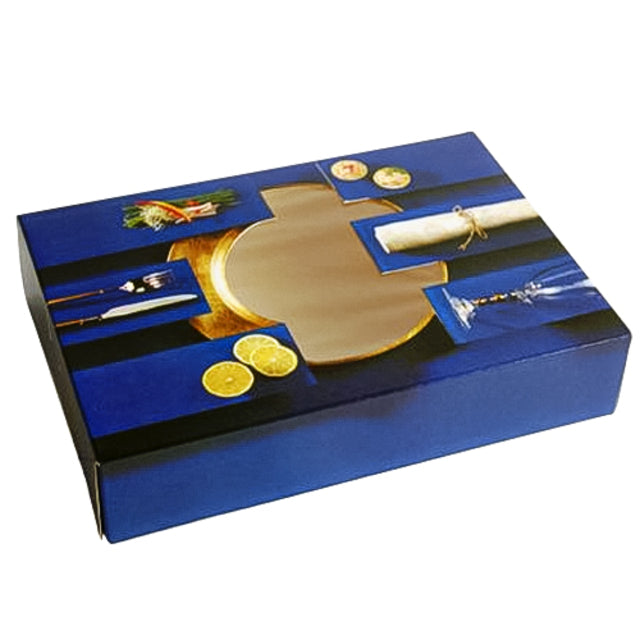 Izzy Horeca et Cate - Catering Box 55.7x37.6x8cm Bleu