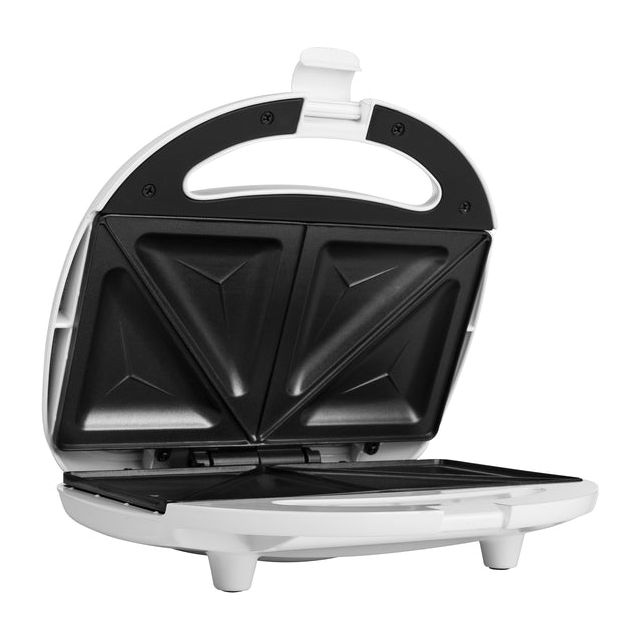 Tristar - Tosti apparaat grill tri sa-3052 wit | 6 stuks