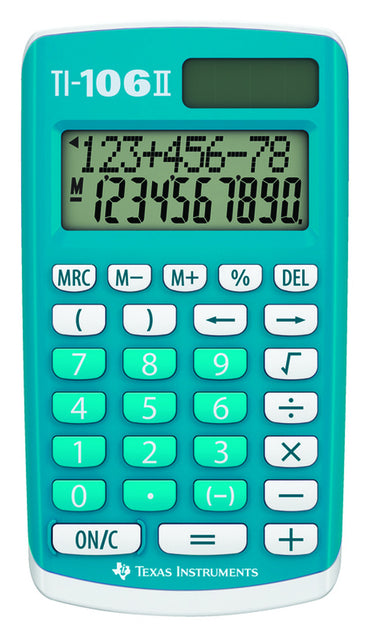 Texas Instruments - Calculatrice TI -106II