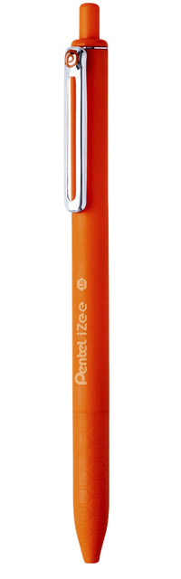 Pentel - Balpen pentel bx470 izee m oranje | 12 stuks