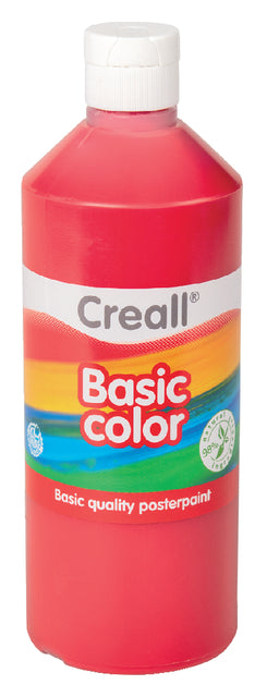 Creall - Pastor Paint Basic 06 Dark Red 500ml