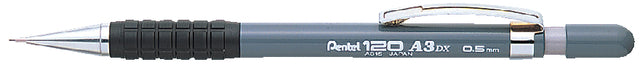 Pentel - Vulpotlood pentel a315 hb 0.5mm grijs | 12 stuks