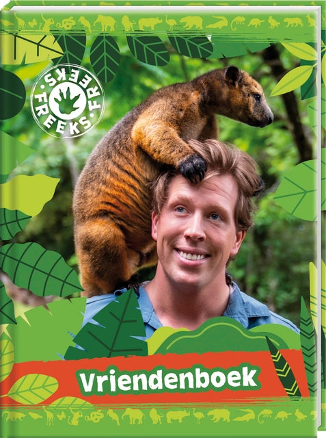 Interstat - Vriendenboek freek vonk