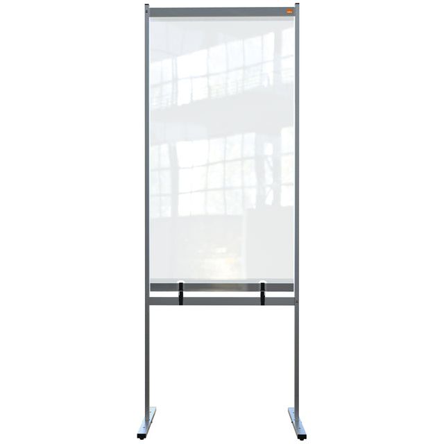 Scheidungswand Nobo getrennt transparente PVC 780x2060mm