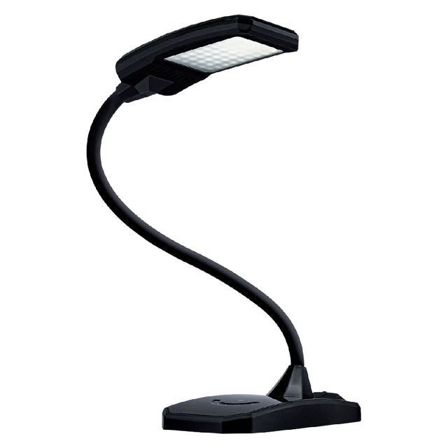 Hansa - Bureaulamp hansa led twist zwart