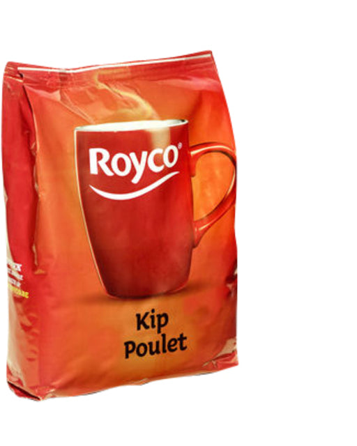 ROYCO - Soup Machine Sac Kip Classic avec 130 portions