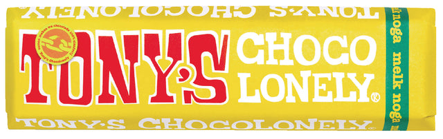 Tony's Chocolonely - Barne de chocolat 47gr Noua | 35 pièces