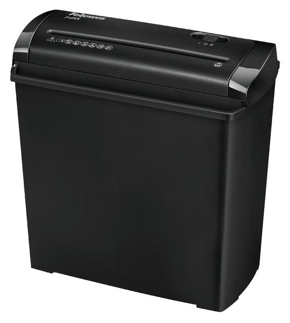 Fellowes - Powershred P-25S papiervernietiger