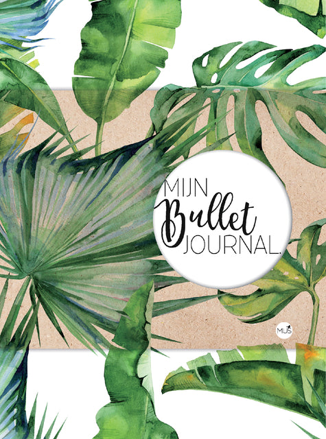 Quantore - Journal de balle botanical dots