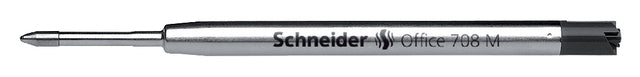 Schneider - Balpenvulling 7081 jumbo tbv parker m zw