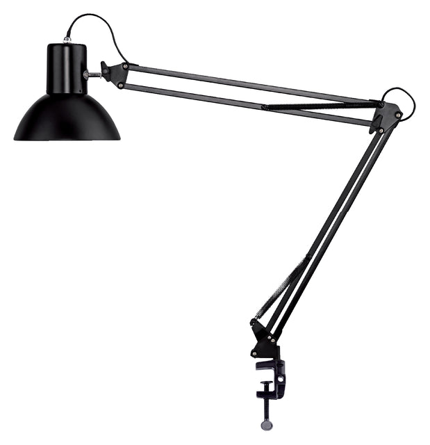 UNILUX - bureaulamp Success 80, zwart