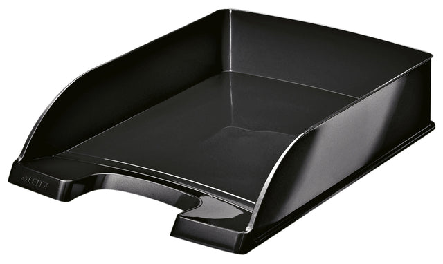 Leitz - Letterbox Wow A4 Black | 5 pièces