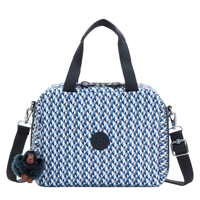 Kipling - Lunchbag Kipling Miyo Boy Geo | 1 Beutel