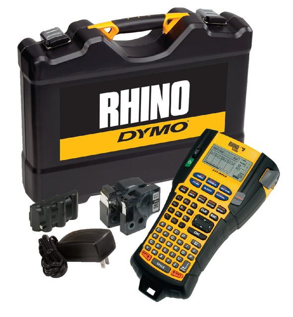 Dymo - Étiquette Imprimante Rhino Pro 5200 ABC dans Casus