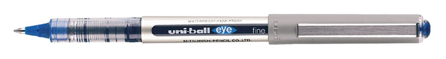 Uni -Ball - Rollerpen Eye Fine 157b Blue | 12 pièces