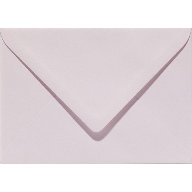 Papicolor - Enveloppe EA5 156x220 mm rose clair | 75 pièces