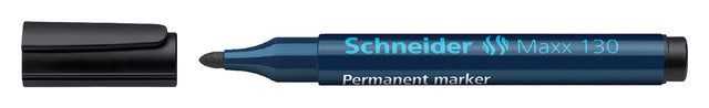 Schneider - Dauermarker Maxx 130 Schwarz