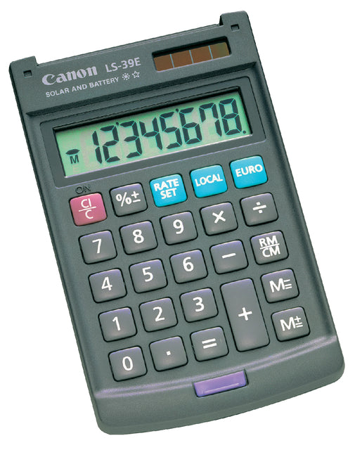 Canon - Calculatrice LS -39E CP