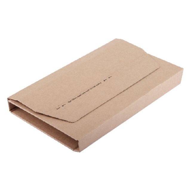 Cleverpack - Emballage Package A4 + Self -kl Strip Brown 25 pièces