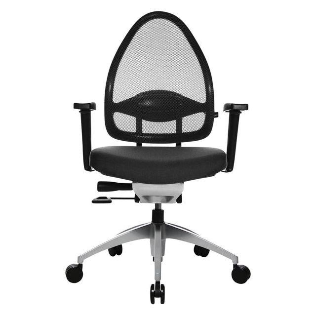 Chaise de bureau Topstar Open Base 10 Black