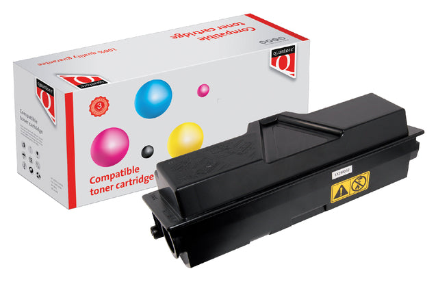 Quantore - Tonercartridge Tk -160 Schwarz