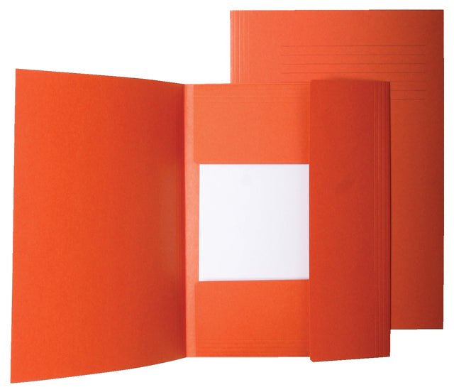 Quantore - Dateiordner ICN1 Folio Oranje