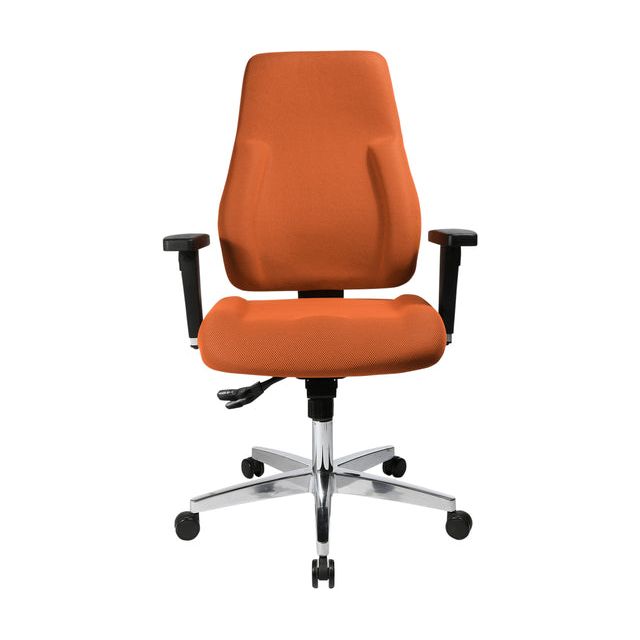 Chaise de bureau Topstar Point 91 Orange