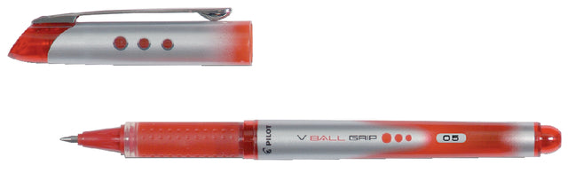 Pilot - Rollerpen pilot v-ball grip bln-vbg-5 f rood | 12 stuks