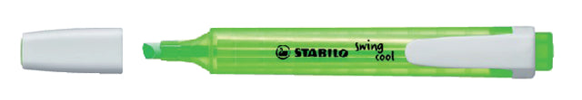 Stabilo - Marking Pen Swing Cool 275/33 Green | 10 pièces