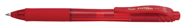 Pentel - Roller Energel-X BL107 rood