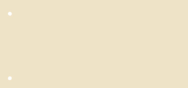 QBASIC - Scheidungsstreifen 225x120mm 50 Blatt Beige | 24 Stücke